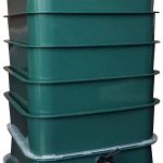 VermiHut Plus 5-Tray Worm Compost Bin - Easy Setup and Sustainable Design