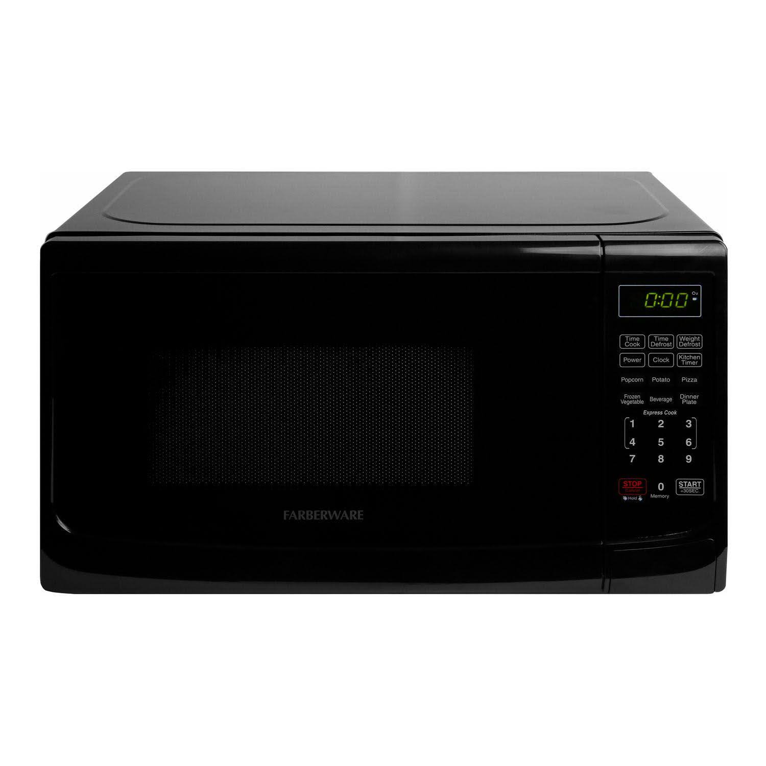 2e85b7a2578eacc0ee4d963149646d1c79bcfc5ad2d0e133822c9489f51a0efc.jpg Farberware Classic 700-Watt Microwave Oven - Image 1