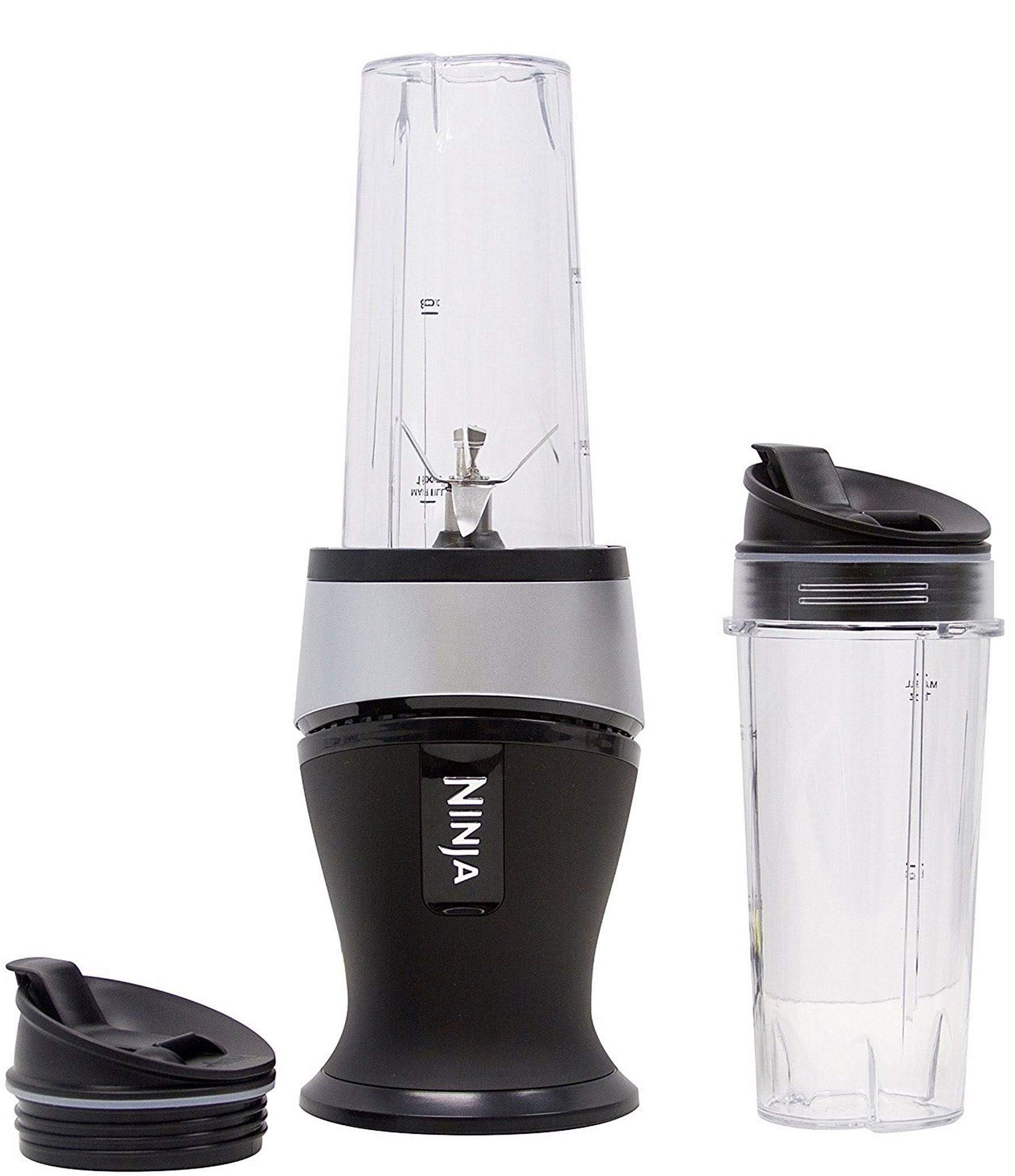 2eacff1fcee358120501b4ead9540e6a4f35791b461edc81a0a804733f1b8a70.jpg Ninja Fit Single Serve Blender - Image 1