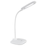 OttLite Soft Touch LED Desk Lamp - White