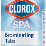 Clorox Spa Brominating Tablets, Step 2 - 1.5 lb