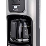 Mr. Coffee Rapid Brew 12 Cup Programmable Coffee Maker