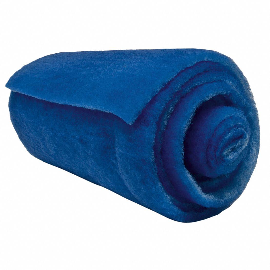 2efb5dab3538e6c8ae058fe84c439dfcbf72c9f2af16fe3c531cbb024f3688e5.jpg Air Handler 90 ft. x 24" Filter Media Roll MERV: 7 - 4WZ69 - Image 1