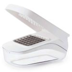 OXO Good Grips Chopper with Easy Pour Opening, Vegetable