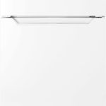 Insignia 10 Cu. ft. Top-Freezer Refrigerator with Reversibl
