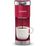 Keurig - K-Mini Plus Single Serve K-Cup Pod Coffee Maker - Studio Gray