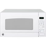 GE JES2051DNWW 2.0 Cu. ft. Countertop Microwave Oven - White