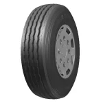 Double Coin RR150 Premium 5 - Rib Steer/All - Position Multi - Use Commercial Radial Truck Tire - 11R24.5 16 Ply