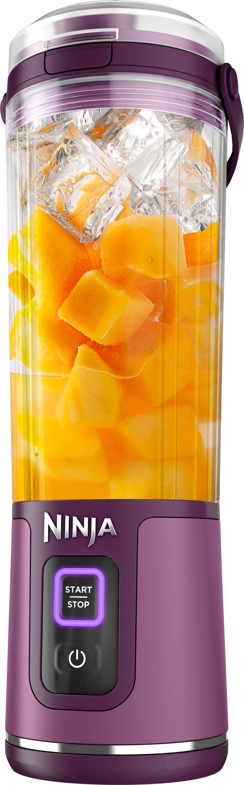2f70865fd6400457c426475e5e7b4c8a477478d0429103e4d98a4c98828e3116.jpg Ninja Blast Portable Blender - Passion Fruit - Image 1