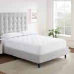 Serta Extra Comfort King Mattress Pad White