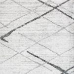nuLOOM Thigpen Rug - Grey - Size 4' x 6'