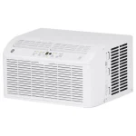 6.200 Ultra Quiet Window Air Conditioner for Small Rooms and Bedrooms. Control Using Remote. 6K Window AC Unit. Easy Install with Included