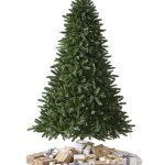 Balsam Hill 6.5ft Unlit Classic Evergreen Spruce Premium Artificial Christmas Tree