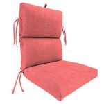 Jordan Manufacturing - Celosia Sorbet Outdoor Chair Cushion