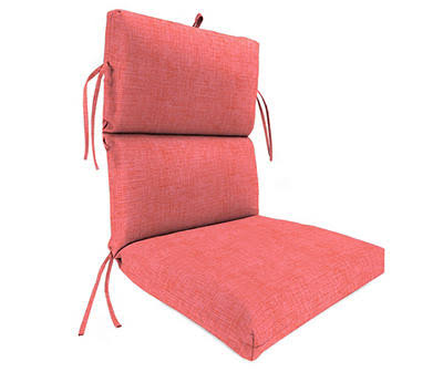 301f4c67f98856568734f5deacfbb79b3454b2378041026204c0941872fa92fb.jpg Jordan Manufacturing - Celosia Sorbet Outdoor Chair Cushion - Image 1