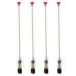 DC97-05280W Upgraded Washer Suspension Rods - Compatible with Samsung Washing