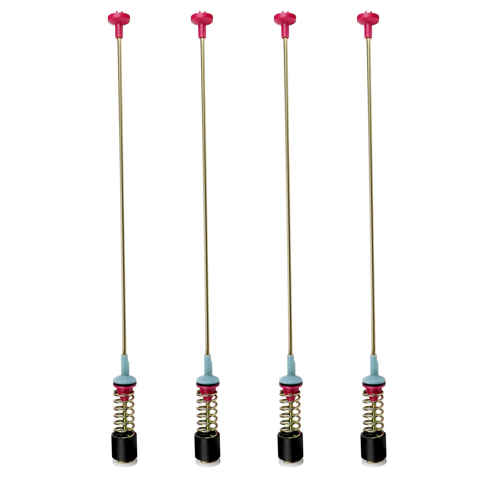 30242ea80d68797d7976073882366d5378544e9b8e615cf552e1df23e5bec392.jpg DC97-05280W Upgraded Washer Suspension Rods - Compatible with Samsung Washing - Image 1