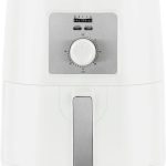 Bella Pro Series - 4.2-qt. Manual Air Fryer - White