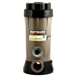 Hayward CL200 In-Line Tablet Chlorine Feeder