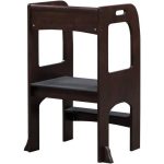 Kids on The Rise Kids Kitchen Step Stool by Naomi Home