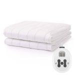 Sunbeam Heated Mattress Pad - Twin