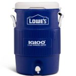 Lowe's 5-Gallon (S) Beverage Cooler in Blue | 00042274