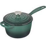 Le Creuset 2.25 Qt. Signature Saucepan - Artichaut