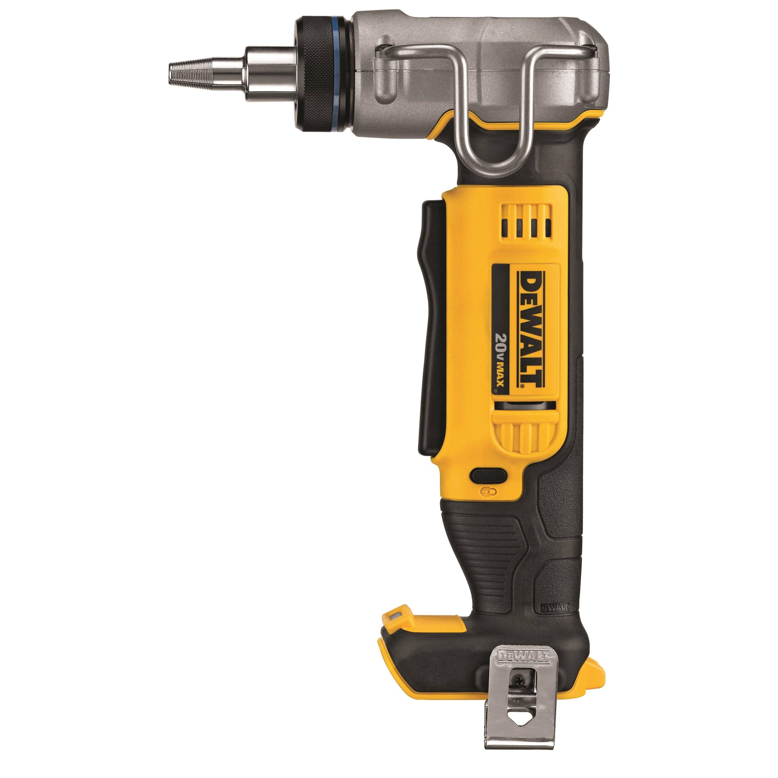 311b4cab57b6785fb035f413e59acc2694c54abe0e347f28d22b38b445725c82.jpg DeWalt DCE400B 20V Max 1 in. PEX Expander, Tool Only - Image 1