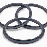 CloudCUP Gasket Replacement Rubber Ring Seal Rings Gaskets Part for NutriBullet Replacement Parts Accessories Blender 900 Series 600W and 900W