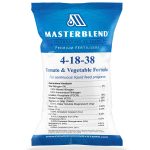MasterBlend 4-18-38 Tomato & Vegetable Fertilizer - (5 Pounds)