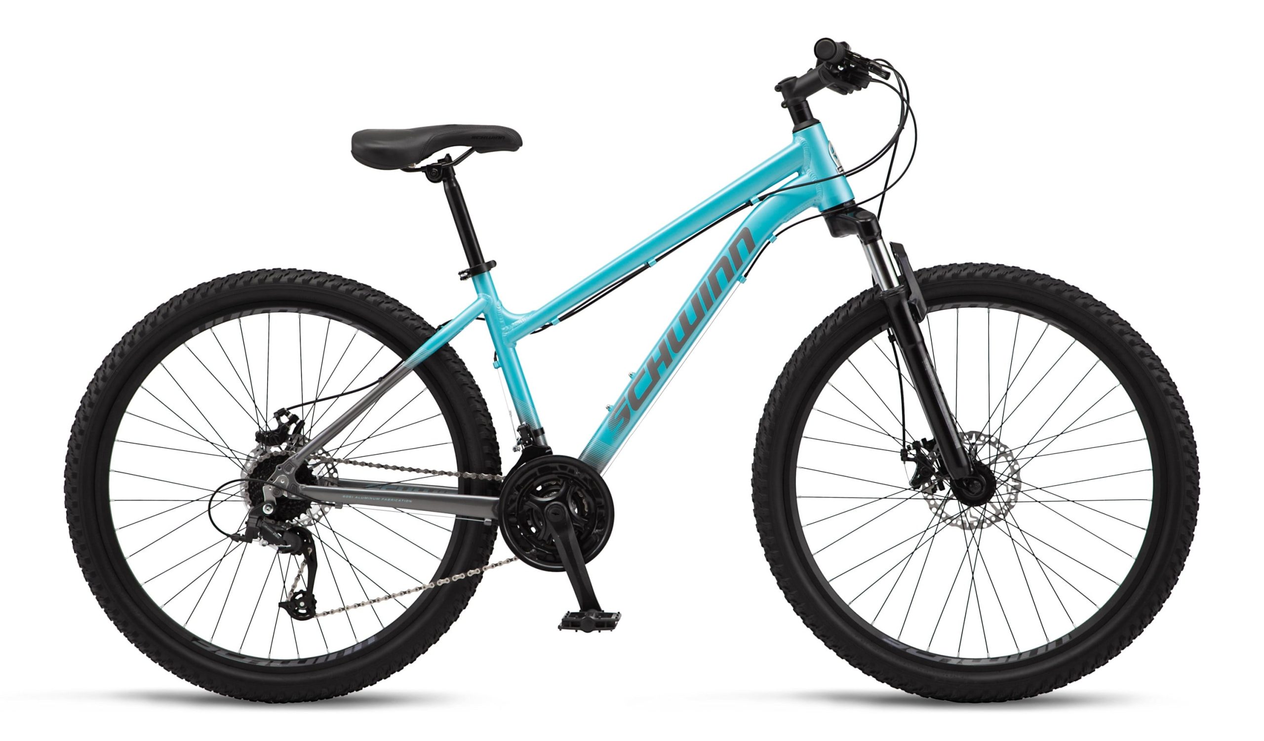 317b540a731d9ec5ab1689be54bad447fe3caf7880ec1aa0a9de38ad162d99bc.jpg 27.5 AL Comp Women's Mountain Bike. 21 Speeds. Blue - Image 1