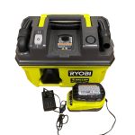 Ryobi PCL734B One+ 18V Link Cordless 3 gal. Wet/Dry Vacuum (Tool Only)