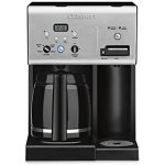 Cuisinart 12-Cup Programmable Coffee Maker with Hot Water