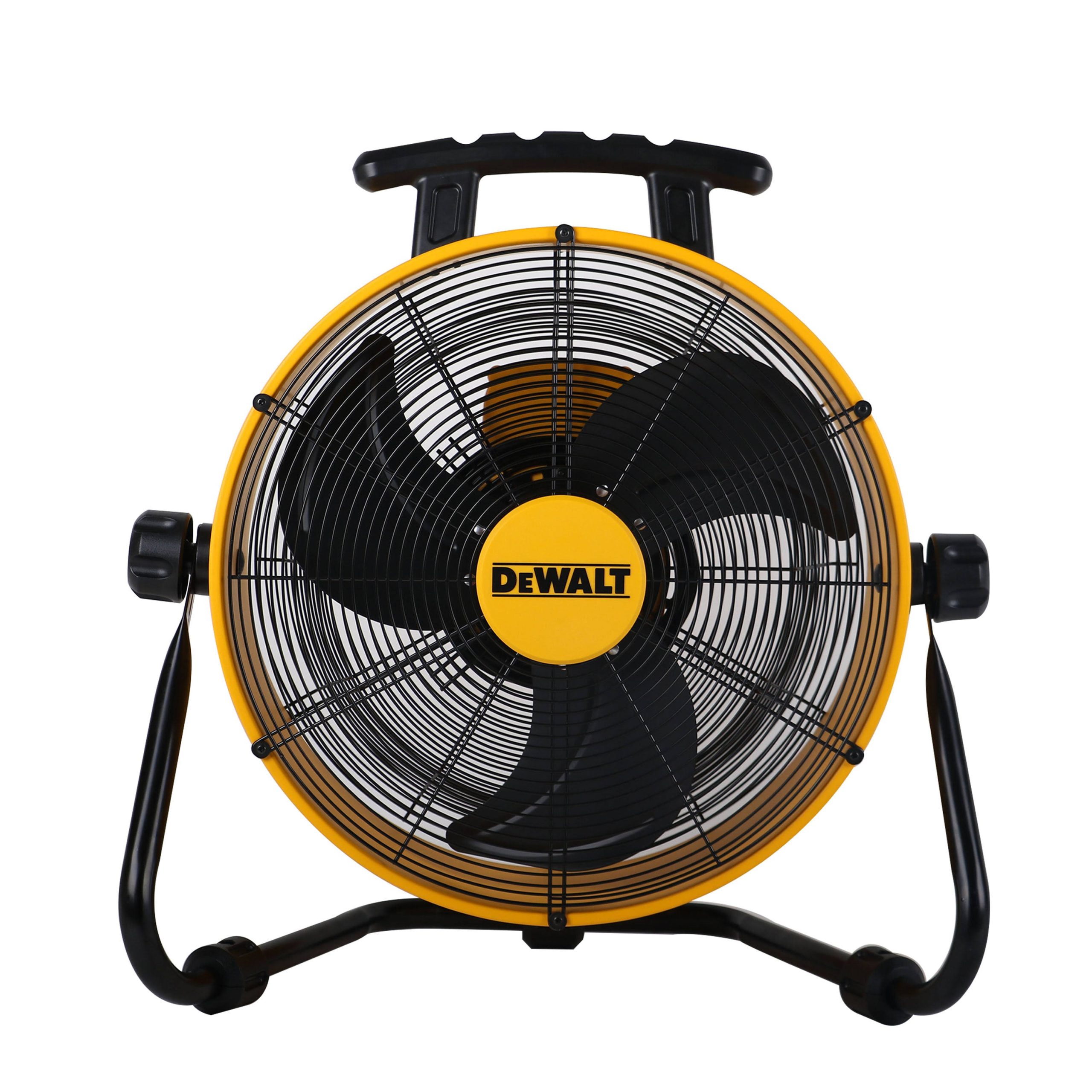 31fdd08217c677c81cb242ac489c7dc50611b16842b82c8f57a8cbda0eb0beb8.jpg DeWalt 18 inch Floor Fan DXF1840 - Image 1