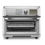 Cuisinart Digital AirFryer Toaster Oven, Silver