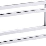 Kohler K-27353 Draft 12" Towel Bar Frame - Polished Chrome