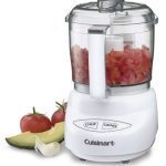 Cuisinart Mini-Prep Plus DLC-2A 3-Cup Food Processor - White