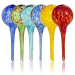 Besti Large Self Watering Globes for Plants (6-Pack)