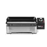 Royal Gourmet PD1202S 18 in Portable Table Top Propane Gas Grill Griddle