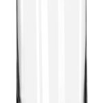 Crisa by Libbey Glass Cylinder Vase 7 1/2 in.