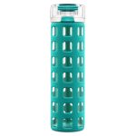 Ello Syndicate 20-oz. Glass Water Bottle - Mint