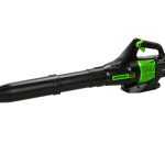 Greenworks Pro 125 MPH 450 CFM 60V Battery Cordless Handheld Leaf Blower (Tool-Only)