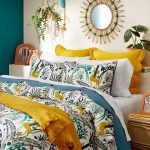 3PC Full/Queen Jungle Print Comforter & Sham Set - Opalhouse Designed with Jungalow