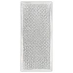 Bagean Replacement for Whirlpool W10208631A Microwave Grease Filter