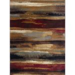 Ebern Designs Hartle Brown/Beige Area Rug