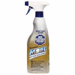 Bar Keepers Friend More Spray + Foam Cleaner 25.4 oz Spray Bottle Citrus 6/Carton 11727