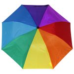 Misty Harbor Automatic Open Folding Umbrella, adult Unisex, Multicolor