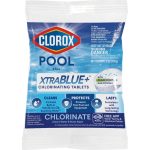 Clorox Pool & Spa XtraBlue Chlorinating Tablets 6 oz