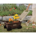 Ames Lawn Buddy Garden Cart