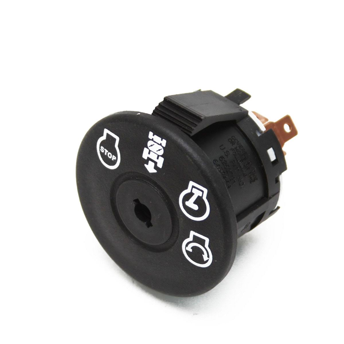 3357f1c6315bac99118325f49f58d8645c58d18bbe2f32ad2ede892416c2ea3c.jpg Husqvarna 532193350 Ignition Switch - Image 1